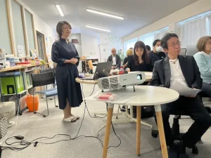 日パ連（勉強会in滋賀）1