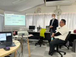 日パ連(勉強会in滋賀)2