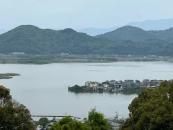 琵琶湖